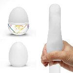 Мастурбатор-яйце Tenga Egg Lovers Pride Edition - мініатюра 3