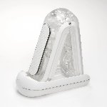 Мастурбатор Tenga Flip Zero Gravity Electronic Vibration White - мініатюра 2