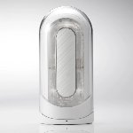 Мастурбатор Tenga Flip Zero Gravity Electronic Vibration White - мініатюра 5