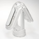 Мастурбатор Tenga Flip Zero Gravity Electronic Vibration White - мініатюра 3