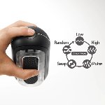 Мастурбатор Tenga Flip Zero Gravity Electronic Vibration Black - мініатюра 7