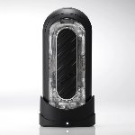 Мастурбатор Tenga Flip Zero Gravity Electronic Vibration Black - мініатюра 4