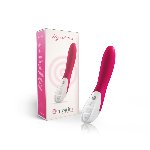 Вібратор Mystim Elegant Eric Pink - мініатюра 11