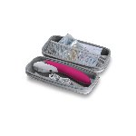 Вібратор Mystim Elegant Eric Pink - мініатюра 9