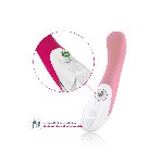 Вібратор Mystim Al Punto Pink - мініатюра 5