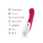 Вібратор Mystim Al Punto Pink - мініатюра 7