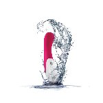 Вібратор Mystim Al Punto Pink - мініатюра 8