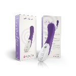 Вібратор Mystim Al Punto Purple - мініатюра 11