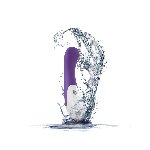 Вібратор Mystim Al Punto Purple - мініатюра 8
