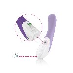 Вібратор Mystim Al Punto Purple - мініатюра 7