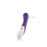Вібратор Mystim Al Punto Purple - мініатюра 3