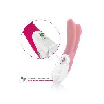 Вібратор Mystim Bon Aparte Pink - мініатюра 5