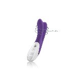 Вібратор Mystim Bon Aparte Purple - мініатюра 3