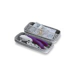 Вібратор Mystim Bon Aparte Purple - мініатюра 9