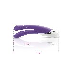 Вібратор Mystim Bon Aparte Purple - мініатюра 4