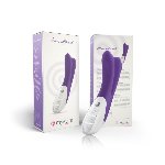Вібратор Mystim Bon Aparte Purple - мініатюра 11