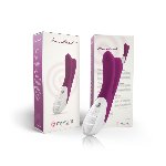 Вібратор Mystim Bon Aparte oh so aubergine - мініатюра 11