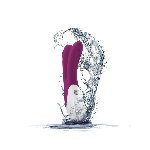 Вібратор Mystim Bon Aparte oh so aubergine - мініатюра 8