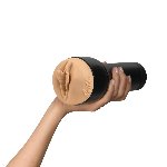 Мастурбатор Kiiroo Feel Agatha Vega PBC, сумісний із PowerBlow та Keon - мініатюра 6
