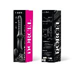 Пульсатор з вібрацією Dorcel Deep Orgasm, 2 незалежні мотори, підігрів до 41 °C, пульт ДК - мініатюра 7