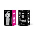 Рукав для мастурбатора Dorcel THRUST BLOW PUREJOY, нейтральний вхід - мініатюра 5