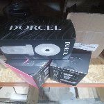Рукав для мастурбатора Dorcel THRUST BLOW PUREJOY (м'ята упаковка!!!) - мініатюра 2