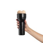 Мастурбатор-попа Kiiroo Feel Stroker Butt Extra Tight для секс-машини Kiiroo Keon - мініатюра 4