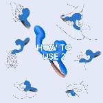 Смарт-вібратор Magic Motion Ponder Blue, подвійна стимуляція, віброяйце+язичок для клітора - мініатюра 10