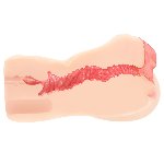 Мастурбатор Kokos Onahole Edition 004 by Vanilla Vibe - мініатюра 5