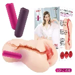 Мастурбатор Kokos Onahole Edition 005 by Jenny Vibe - мініатюра 1