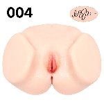 Мастурбатор Kokos 004 Vailla ONAHOLE Real Vagina - мініатюра 3