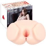 Мастурбатор Kokos 004 Vailla ONAHOLE Real Vagina - мініатюра 14