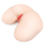 Мастурбатор Kokos 004 Vailla ONAHOLE Real Hips 2WayPlus з вібрацією та масажем - мініатюра 4