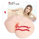 Мастурбатор Kokos 005 Jenny ONAHOLE Real Vagina - мініатюра 1