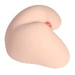 Мастурбатор Kokos 005 Jenny ONAHOLE Real Hips 2WayPlus з вібрацією та масажем - мініатюра 2
