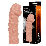 Насадка на член Kokos Penis Sleeve PS 003 L - мініатюра 1