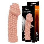Насадка на член Kokos Penis Sleeve PS 004 L - мініатюра 1