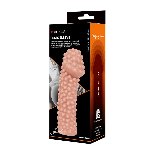 Насадка на член Kokos Penis Sleeve PS 004 L - мініатюра 2