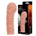 Насадка на член Kokos Penis Sleeve PS 005 L - мініатюра 1