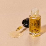 Заспокійлива олія для анального сексу Bijoux Indiscrets Slow Sex Anal Soothing Oil Before & After 15 мл - мініатюра 3