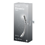 Металевий дилдо Satisfyer Cosmic Crest 1, двосторонній, можна нагрівати й охолоджувати - мініатюра 5