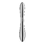 Металевий дилдо Satisfyer Pure Gravity 1, двосторонній, можна нагрівати й охолоджувати, 939 г - мініатюра 4