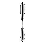 Металевий дилдо Satisfyer Star Force 3, двосторонній, можна нагрівати та охолоджувати, дуже важкий - мініатюра 4