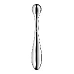 Металевий дилдо Satisfyer Star Force 4, двосторонній, можна нагрівати та охолоджувати, дуже важкий - мініатюра 3
