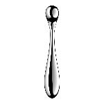 Металевий дилдо Satisfyer Star Force 4, двосторонній, можна нагрівати та охолоджувати, дуже важкий - мініатюра 4