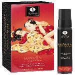 Спрей для посилення слиновиділення Shunga Waves of Pleasure Strawberry Sparkling Wine - мініатюра 2
