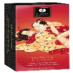 Спрей для посилення слиновиділення Shunga Waves of Pleasure Strawberry Sparkling Wine - мініатюра 4