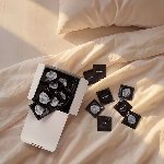 Набір презервативів Satisfyer Premium Condoms XS (45 мм) 100 шт - мініатюра 8