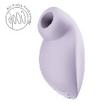 Вакуумний стимулятор Fun Factory Gaia Purple, 11 режимів роботи, перезаряджуваний - мініатюра 4