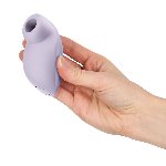 Вакуумний стимулятор Fun Factory Gaia Purple, 11 режимів роботи, перезаряджуваний - мініатюра 5